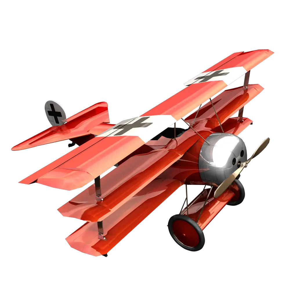 Aviator Character